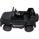  Licencirani auto na akumulator Mercedes G63 AMG LIFT - crni | shoptok.hr