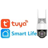 Tuya roto ptz wifi kamera 10mpx – rotirajuća smart kamera sa autotracking funkcijom Cene