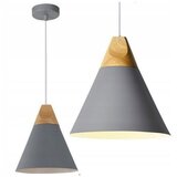 Toolight stropna svjetiljka scandi a grey | shoptok.hr