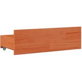  Okvir kreveta bez madraca s ladicama 90 x 190 cm od borovine | shoptok.hr