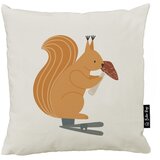 Butter Kings Ukrasna jastučnica 45x45 cm Squirell And Toadstool – Cijene