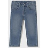 Mayoral otroške dolge hlače denim dust blue Cene