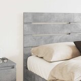  Uzglavlje Betonski sivi Konstruirano drvo | shoptok.hr