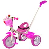  Tricikl PRO100 - rozi | Shoptok.si