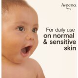 Aveeno Baby Daily Care gel za pranje tijela i kose za djecu od rođenja 250 ml | shoptok.hr