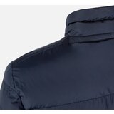 Geox Dark Blue Men's Down Jacket Snake - Mens | Shoptok.si