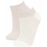 Defacto Woman 2 piece Short Socks