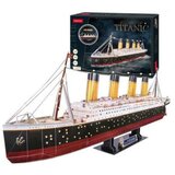 Cubicfun puzzle titanic ( CBF205218 ) Cene