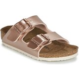 Birkenstock Natikači ARIZONA Pozlačena | Shoptok.si