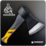 Powermat PM-AX-600/360 SJEKIRKA | shoptok.hr