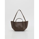 Reserved Shopper torba - smeđi | shoptok.hr
