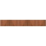 Maison Chic Preproga, Rug pravokotna rjava 70x500 cm bambus, (22121230) | Shoptok.si