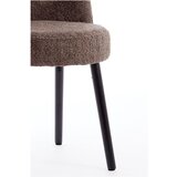Light & Living Rjav jedilni stol Eckley – | Shoptok.si
