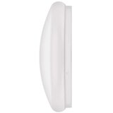  LED stropna svetilka TIVI, B CLASS, okrogla bela 8,6W, IP44, Toplo bel | Shoptok.si