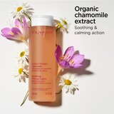 Clarins Cleansing Soothing Toning Lotion čistilni in pomirjajoči tonik za občutljivo in suho kožo 200 ml | Shoptok.si