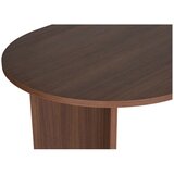 Hanah home Sablin - Walnut Walnut Dining Table | Eponuda.com