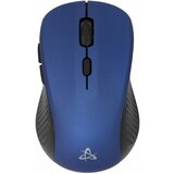 S Box miška brezžična USB WM-993 modra, (21208677) Cene