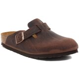 Birkenstock Cokli BOSTON HABANA cal s Večbarvna | Shoptok.si