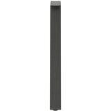 vidaXL noge kavne mizice a-oblika 2 kosa antracit 60x(72-73) cm jeklo | Shoptok.si