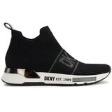 Dkny Modne superge NANDI K3359093 Črna Cene