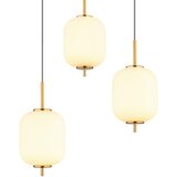 Lesnina-XXXL viseča Led-svetilka 15217-6 Ewald | Shoptok.si