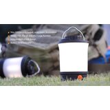 Fenix svjetiljka za kampiranje CL30R crna LED | shoptok.hr