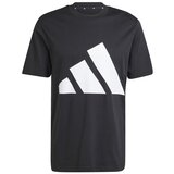 Adidas Majica Essentials Big Logo JE8945 Črna Regular Fit | Shoptok.si
