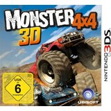 Monster 4x4 3D (3DS) | Shoptok.si