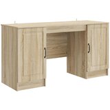 Stol Hrast sonoma 142,5 x 50 x 75 cm Konstruirano drvo | shoptok.hr