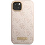 Guess GUHMP14SU4GPRP ovitek Magsafe za iPhone 14 6.1 - roza | Shoptok.si