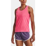 Under Armour Tank Top UA Fly By Tank-PNK - Women