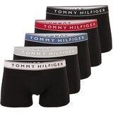 Tommy Hilfiger Underwear Boksarice safir / svetlo siva / živo rdeča / črna Cene