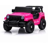 Sporting Machine SM-Džip za decu Wrangler Mini 6V Roze Cene