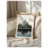 WALLXPERT 108298 - 3040 multicolor decorative framed painting Cene