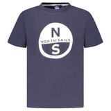 North Sails Majica za dečake 795210000_BL0802, Teget Cene
