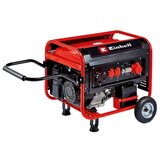 Einhell 4-taktni generator struje 12 V/DC, 230 V, 400 V 79.05 kg 3200 W | Eponuda.ba