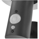  LED Solarno zidno svetlo sa senzorom LED/2W/3,7V 1200 mAh IP44 | Eponuda.com