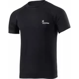 Klimatex AMANO Muška funkcionalna majica, crna, veličina
