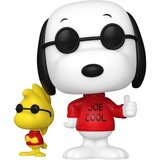 Funko POP & BUDDY: PEANUTS S7 - JOE COOL W/WDSTK Cene