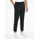 Calvin Klein Jeans Spodnji deli trenirke Pw Jogger Črna Cene