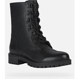 Geox Black women's ankle boots Hoara - Women's | shoptok.hr