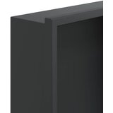  Niša za tuš mat crna 32x32x9 cm nehrđajući čelik | Eponuda.com