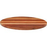 Stolna ploča od masivnog drva bagrema okrugla 25 - 27 mm 70 cm | Eponuda.com