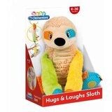 Clementoni Baby SLOTH PLIS | Eponuda.ba