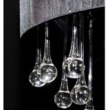 Luster s 85 Kristala Crni | Eponuda.ba