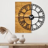 Wallity Zidni sat 55x3x58cm Orah Cene
