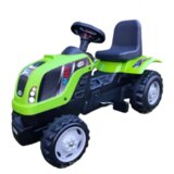  Traktor na pedale mmx zelena | ePonuda.com