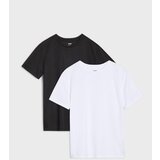 Sinsay Komplet od 2 majice kratkih rukava Active | shoptok.hr