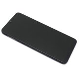  lcd za samsung a105f galaxy a10 + touchscreen + frame aplong original material black ( LCD9316 ) Cene