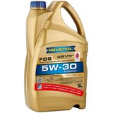 RAVENOL Motorno ulje FDS 5W-30, 4l + Poklon, 1 l | Eponuda.com